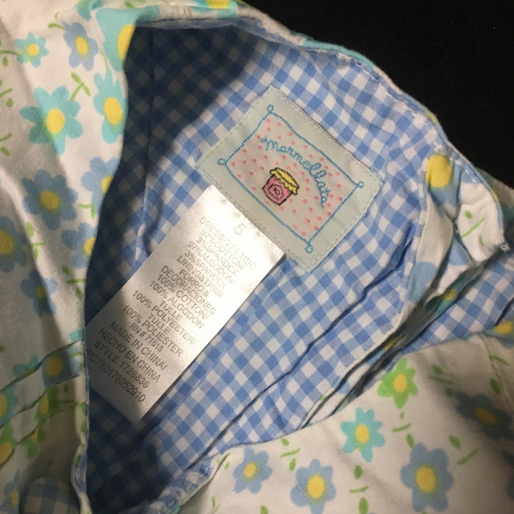 Little girls dress